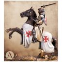 Scale 75 Knight Templar 13th Century 1