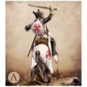Scale 75 Knight Templar 13th Century 2