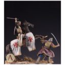 Scape 75knight Templar Saracen Warrior Pack 1