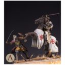 Scape 75knight Templar Saracen Warrior Pack 2