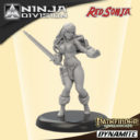 Soda Pop Redsonja
