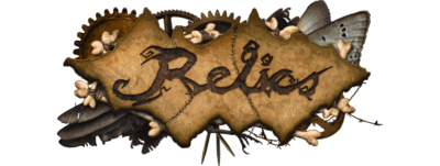 TG Tor Gaming Relics Logo