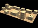 TG Troublemaker Games Plastic Terrain Kits 12