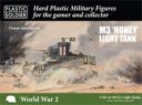 The Plastic Soldier Company 15mm Stuart M3 Honey 1