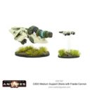 WG Warlord Gates Of ANtares Drohnen 7