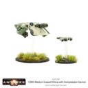 WG Warlord Gates Of ANtares Drohnen 8