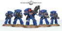 Warhammer 40K Veteran Sergeant Und Combat Squads 03