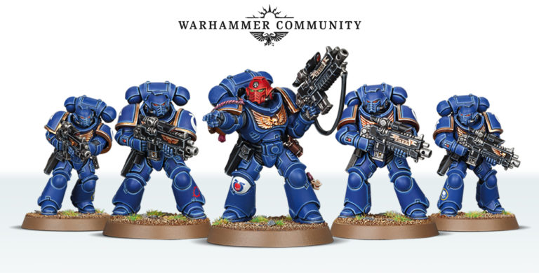 JUMP PACK INTERCESSORI - INTERCESSORE A/SERGENTE - Primaris Space - Foto 2