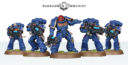 Warhammer 40K Veteran Sergeant Und Combat Squads 04