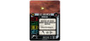 WizKids Star Trek Attack Wing Attack Wing Card Pack Preview Wave 1 I.K.S. Ves Batlh 2