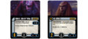 WizKids Star Trek Attack Wing Attack Wing Card Pack Preview Wave 1 I.K.S. Ves Batlh 3