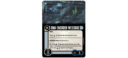 WizKids Star Trek Attack Wing Attack Wing Card Pack Preview Wave 1 I.K.S. Ves Batlh 4
