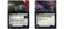 WizKids Star Trek Attack Wing Attack Wing Card Pack Preview Wave 1 I.K.S. Ves Batlh 5