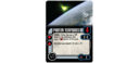 WizKids Star Trek Attack Wing Attack Wing Card Pack Preview Wave 1 I.K.S. Ves Batlh 6