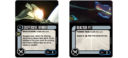 WizKids Star Trek Attack Wing Attack Wing Card Pack Preview Wave 1 I.K.S. Ves Batlh 7