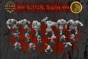 AM Atlas Miniatures SPQR Fantasy Football Team Kickstarter 2