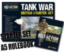 Bolt Action Neue Tank War Starter 01