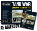 Bolt Action Neue Tank War Starter 03