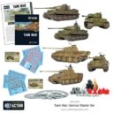 Bolt Action Neue Tank War Starter 04