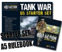 Bolt Action Neue Tank War Starter 05