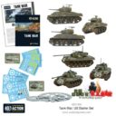 Bolt Action Neue Tank War Starter 06