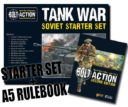 Bolt Action Neue Tank War Starter 07