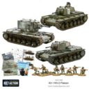 Bolt Action Neue Tank War Starter 12