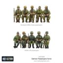 Bolt Action Neue Tank War Starter 14