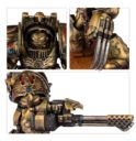 Forge World The Horus Heresy LEGIO CUSTODES AQUILON TERMINATORS WITH INFERNUS FIREPIKES 2