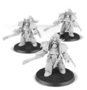 Forge World The Horus Heresy LEGIO CUSTODES AQUILON TERMINATORS WITH INFERNUS FIREPIKES 3