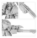 Forge World The Horus Heresy LEGIO CUSTODES AQUILON TERMINATORS WITH INFERNUS FIREPIKES 4