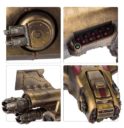 Forge World The Horus Heresy LEGIO CUSTODES ORION ASSAULT DROPSHIP 2