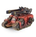 Forge World The Horus Heresy LEGION SICARAN OMEGA TANK DESTROYER 1