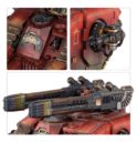 Forge World The Horus Heresy LEGION SICARAN OMEGA TANK DESTROYER 2