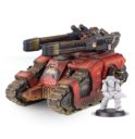 Forge World The Horus Heresy LEGION SICARAN OMEGA TANK DESTROYER 3