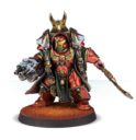 Forge World The Horus Heresy THOUSAND SONS LEGION PRAETOR 1