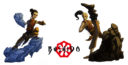 GCT Studuios Bushido Wave 37 Preview 2