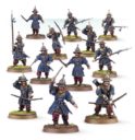 Games Workshop The Hobbit Lake Town Guard Warband 1