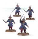 Games Workshop The Hobbit Lake Town Guard Warband 2