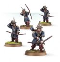 Games Workshop The Hobbit Lake Town Guard Warband 4