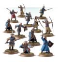 Games Workshop The Hobbit Lake Town Militia Warband 1