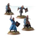 Games Workshop The Hobbit Lake Town Militia Warband 2