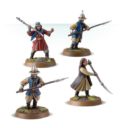 Games Workshop The Hobbit Lake Town Militia Warband 3