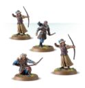 Games Workshop The Hobbit Lake Town Militia Warband 4