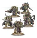 Games Workshop Warhammer 40.000 Blightlord Terminators 1