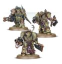 Games Workshop Warhammer 40.000 Blightlord Terminators 10