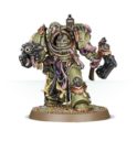 Games Workshop Warhammer 40.000 Blightlord Terminators 4