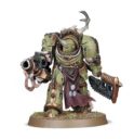 Games Workshop Warhammer 40.000 Blightlord Terminators 6