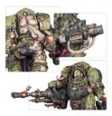 Games Workshop Warhammer 40.000 Blightlord Terminators 7