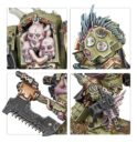 Games Workshop Warhammer 40.000 Blightlord Terminators 9